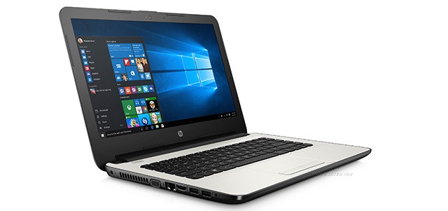 HP 14-am032TX Cũ: Sức Mạnh Core i7 Thế Hệ 6, Card Đồ Họa Rời AMD R7 M340