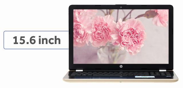 HP 15-bs572TU Cũ: Lựa Chọn Tiết Kiệm, Hiệu Năng Ổn Định Cho Học Tập và Văn Phòng