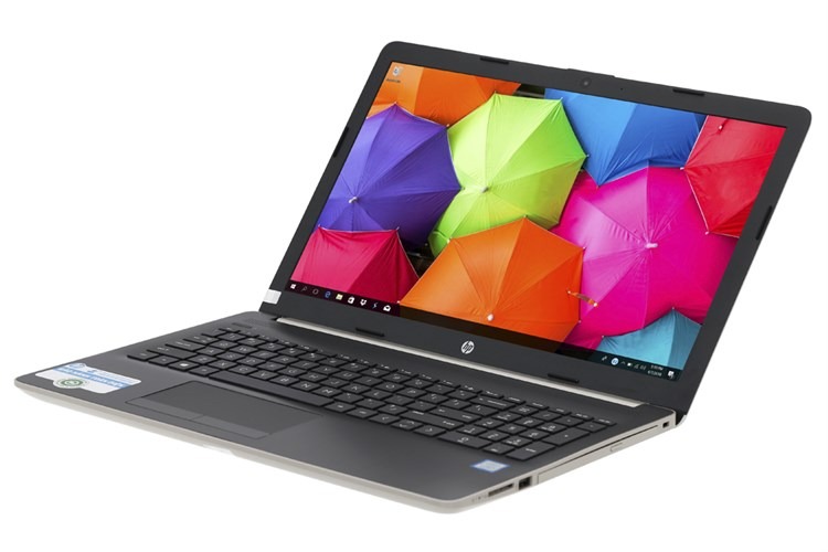 HP 15-da0057TU Cũ: Hiệu Năng Core i5 Gen 8, RAM 8GB và Bộ Nhớ Kép Siêu Tiết Kiệm