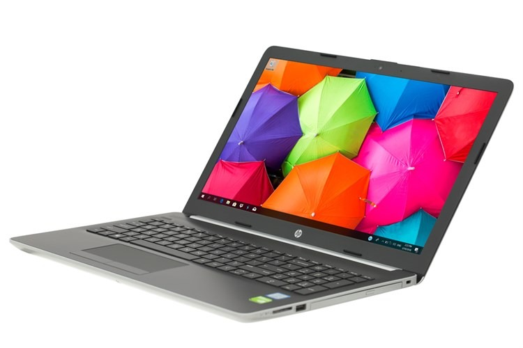 HP 15-da1030TX Cũ: Hiệu Năng Mạnh Mẽ Core i7, Card Rời MX130 và Lưu Trữ Khổng Lồ