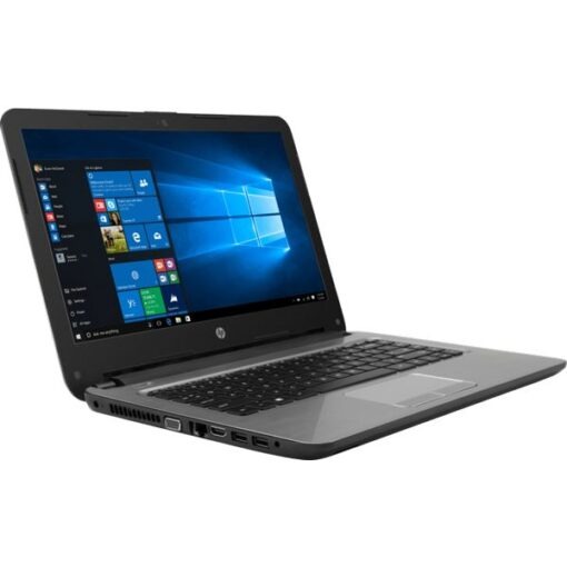 HP 348 G4 Cũ: Laptop Văn Phòng Bền Bỉ, Core i5 Gen 7, SSD Tốc Độ Cao - Giá Tối Giản Chỉ 4 Triệu