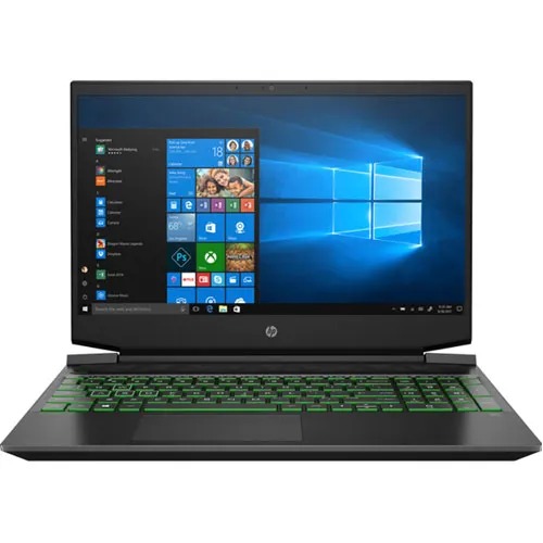 HP Pavilion 15-EC1054AX (R5 4600H/16GB/GTX 1650 4GB) - Laptop Gaming Cũ Giá Tốt, Màn 144Hz
