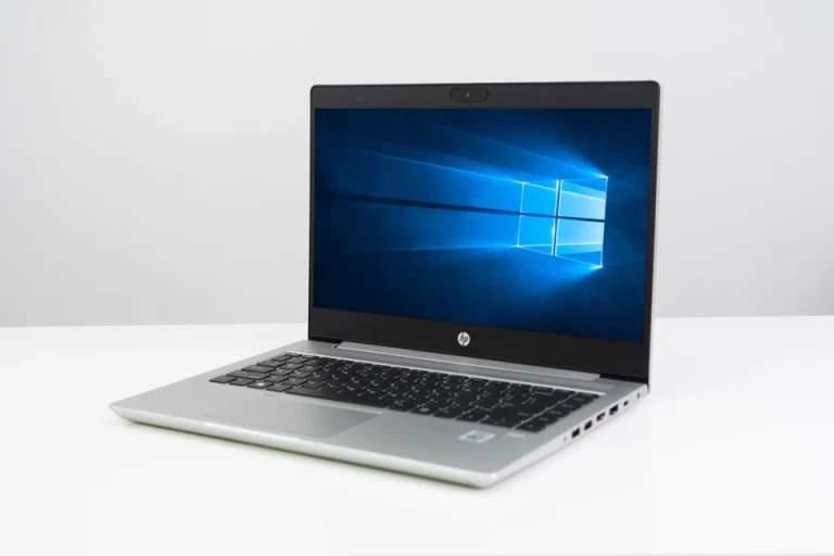 HP ProBook 440 G7 Cũ: Laptop Doanh Nhân Mỏng Nhẹ, Hiệu Năng Core i5 Gen 10 & Màn Hình FHD Giá Tốt