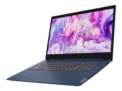 Lenovo IdeaPad 3-17IML05 Cũ: Màn Hình Khủng 17.3 Inch, Tối Ưu Cho Giải Trí và Công Việc Đa Cửa Sổ (i3 Gen 10/8GB/256GB)