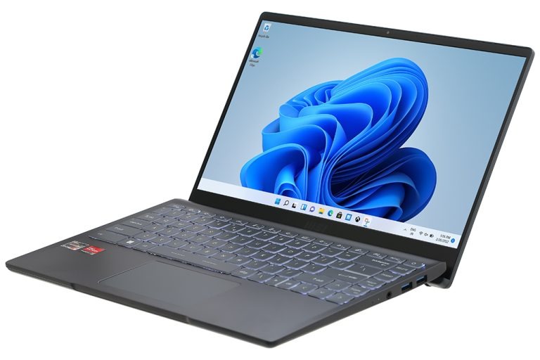 MSI Modern 14 B5M 204VN (R5 5500U/8GB/SSD 512GB): Laptop Cũ Hoàn Hảo cho Học Tập và Văn Phòng