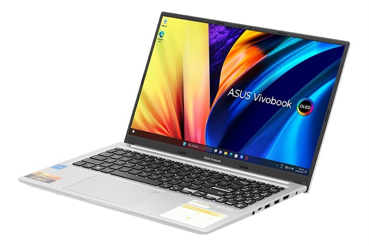 Laptop Asus Vivobook 15 OLED A1505Z (i5-12500H) - Màn Hình 2.8K 120Hz Cao Cấp Giá Chỉ 11 Triệu