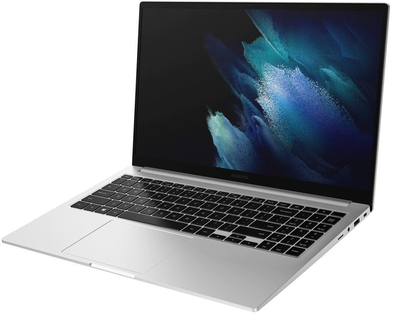 Samsung Galaxy Book NP750TDA (i7-1165G7/16GB/Iris Xe Max): Laptop Cũ Cảm Ứng, Hiệu Năng Đồ Họa Vượt Trội