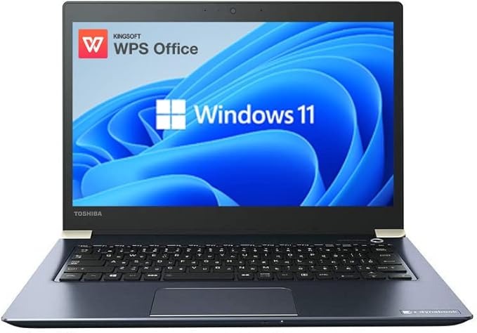Toshiba Dynabook G83 Cũ: Chiếc Laptop Siêu Nhẹ Lý Tưởng Cho Doanh Nhân và Di Chuyển