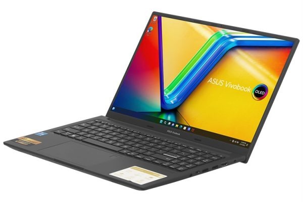 Laptop Asus Vivobook 15 OLED A1505V (i5 Gen 13) - Hiệu Năng Vô Song Cùng Màn Hình OLED Tuyệt Đỉnh
