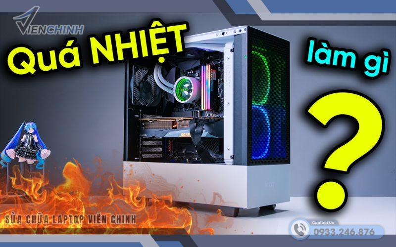 CPU 100 Độ C Có Sao Không