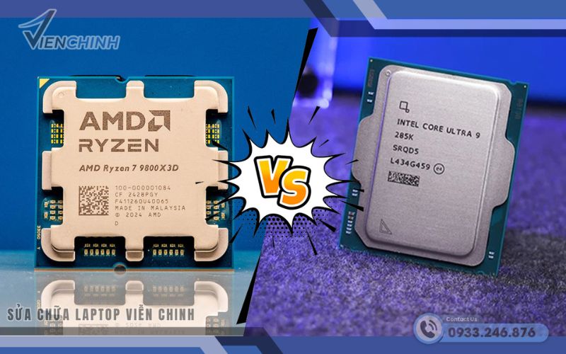 So Sánh CPU Dòng K Với Các Dòng Khác