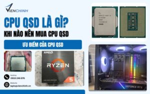 CPU QSD Là Gì