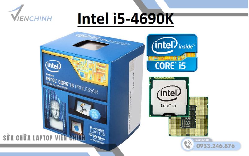 Intel Core i5-4690K