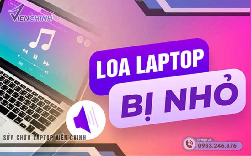 Loa Laptop Nhỏ Bất Thường