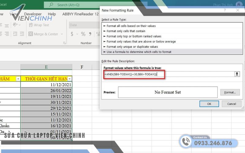 Cách gia hạn Excel chính thức và an toàn