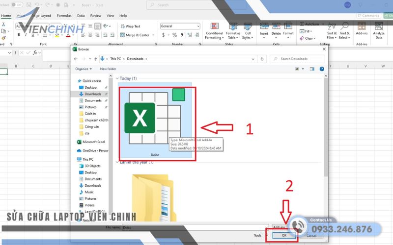 Excel được sử dụng để làm gì