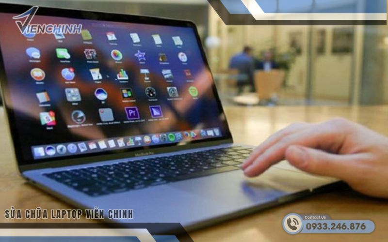 Cách khắc phục tình trạng MacBook Pro 2017 bị nóng