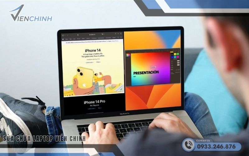 Hướng Dẫn Cách Chia Đôi Màn Hình Macbook Đơn Giản