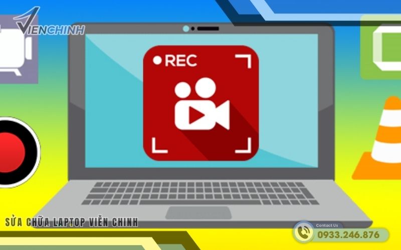 Cách Ghi Màn Hình Windows 11 Bằng Phần Mềm