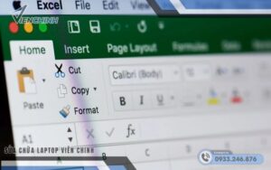 Nguyên Nhân Lỗi Excel Không Nhập Được Dữ Liệu Thường Gặp