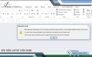 Tại Sao Không Mở Được File Excel Trên MacBook?
