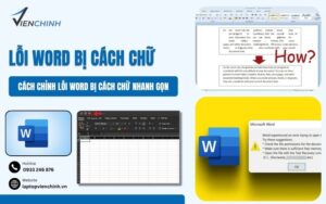 Cách Chỉnh Lỗi Word Bị Cách Chữ Nhanh Gọn Trong 1 Phút