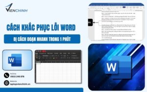 Cách Khắc Phục Lỗi Word Bị Cách Đoạn Nhanh Trong 1 Phút