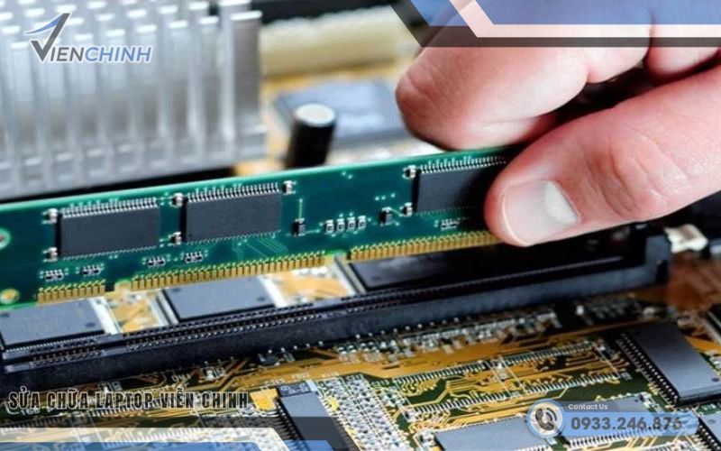 Kiểm tra và sửa lỗi ổ cứng hoặc bộ nhớ RAM