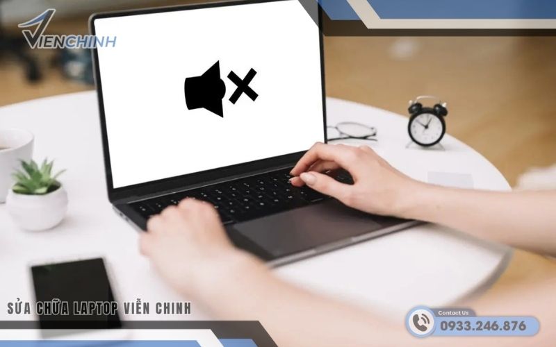 Nguyên Nhân Loa Máy Tính Bị Mất Tiếng