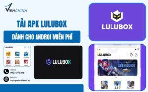 Tải APK Lulubox dành cho Androi Miễn Phí - Phiên Bản Mới