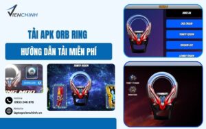 Hướng Dẫn Tải APK Orb Ring Miễn Phí Cực Đơn Giản