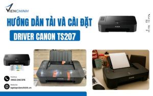 Driver canon TS207