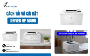 Driver HP M406