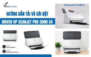 Driver HP Scanjet Pro 3000 S4 là gì?