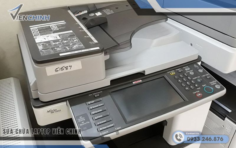 Những Lưu Ý Khi Cài Đặt Driver Máy Photocopy Ricoh 3352