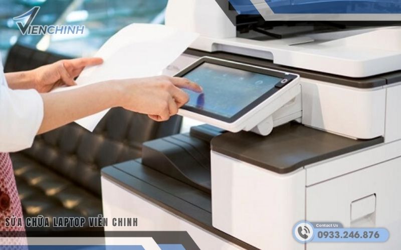 Các Bước Chuẩn Bị Trước Khi Cài Driver Máy In Ricoh 5001