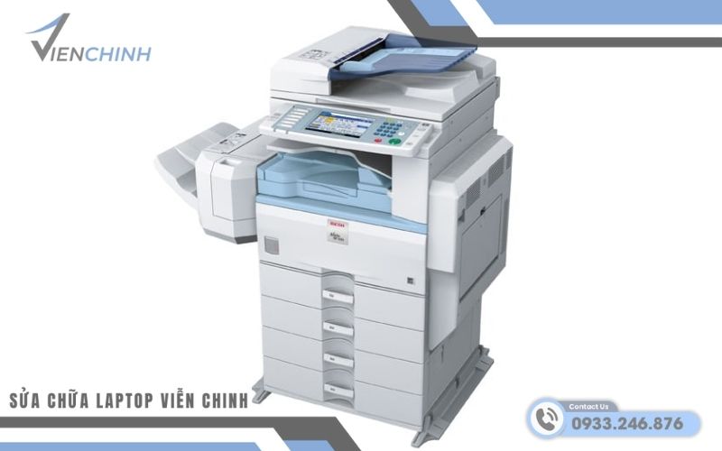 Hướng Dẫn Các Bước Cài Đặt Driver Ricoh 5001