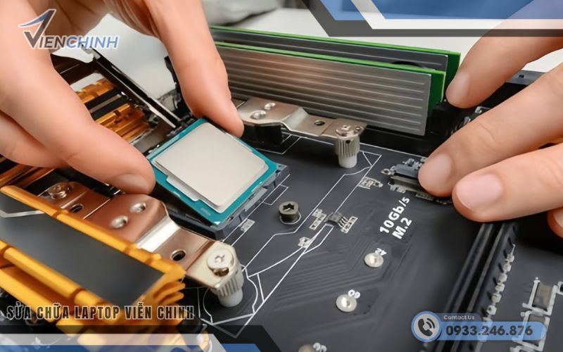 Cách Khắc Phục Main Bị Lỗi Kích Ngắt Tại Nhà