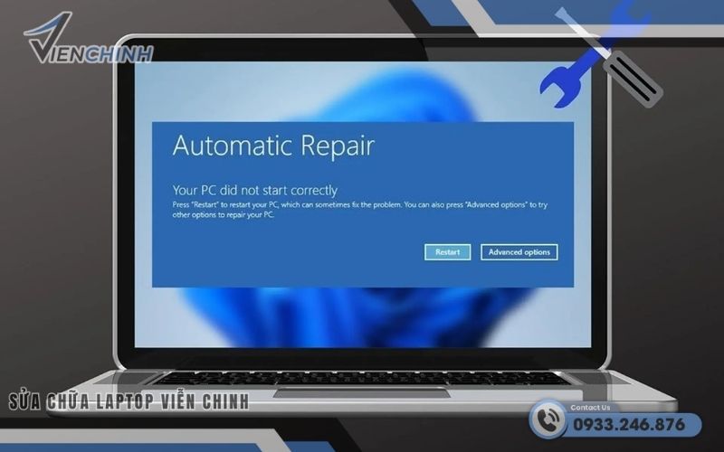 Chạy Windows Repair