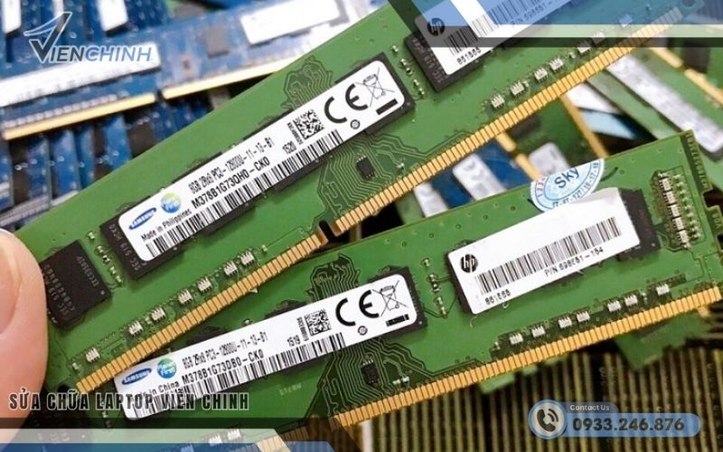 Các Dòng Ram ECC Phổ Biến