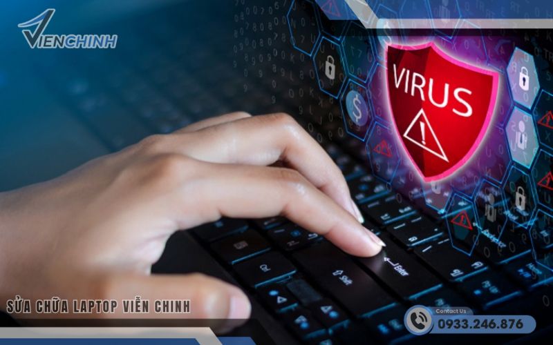 Quét Virus và phần mềm độc hại
