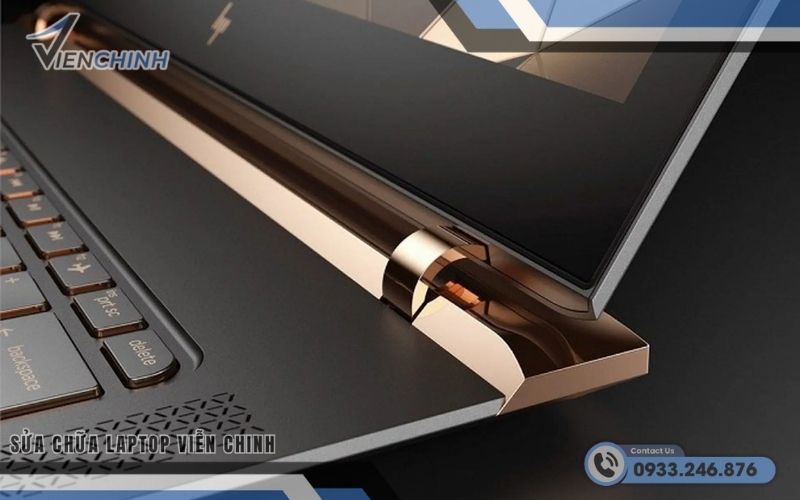 Thay Thế Bản Lề Laptop Mới