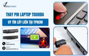 Hướng Dẫn Cách Kích Pin Laptop Bị Kiệt Cực Hiệu Quà Tại Nhà