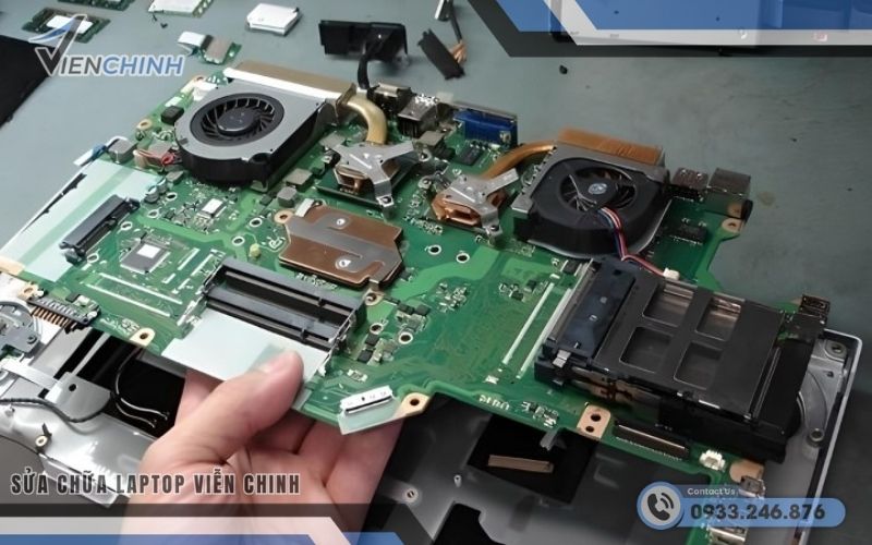 Khi Nào Cần Thay Main Laptop
