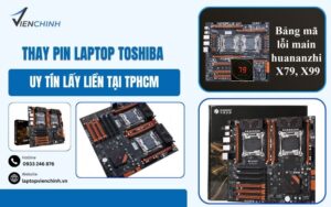 Bảng Mã Lỗi Main Huananzhi X99 - Tra Cứu Lỗi Mới Nhất
