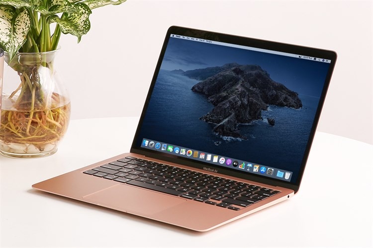 Đánh giá chi tiết Apple MacBook Air 13-inch A2179 (2020) (Core i3-1000NG4/8GB/256GB/13.3" 2.5K)