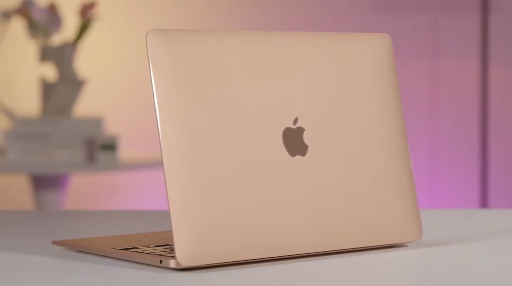 Đánh giá chi tiết Apple MacBook Air 13-inch A2337 (M1, 2020) (Chip M1/8GB/256GB/13.3" 2K) - Rose Gold thời thượng