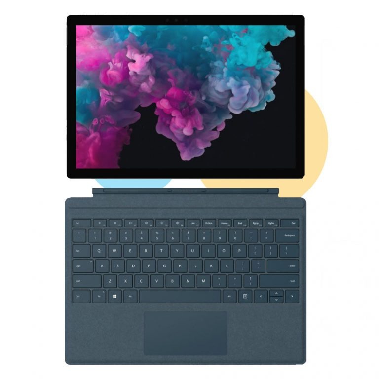 Microsoft Surface Pro 6 (2018) Cũ (Core i5-8350U / 8GB / 128GB / 12.3" 2K)
