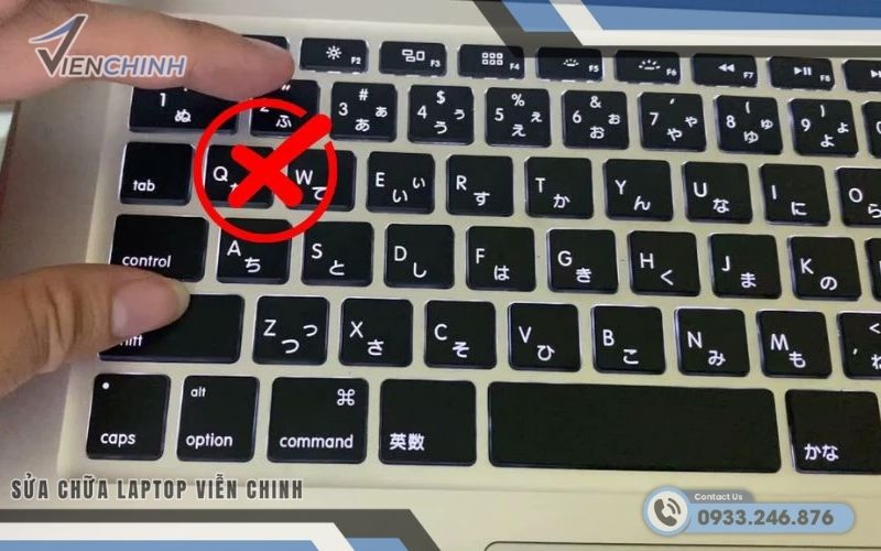 Nguyên Nhân Không Gõ Được Ký Tự _ * Của Dãy Phím Số