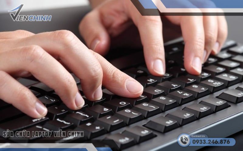 Mẹo Sử Dụng Tránh Laptop Bị Liệt Phím Ctrl